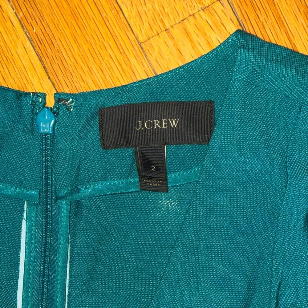 J. Crew Key Hole Jumpsuit